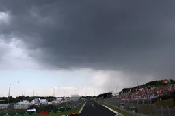 'Verstappen HAD pole position moeten pakken in de regen op Hongarije'