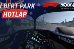 TRACK REVIEW: Check alle hoeken van het F1 circuit van Australië!