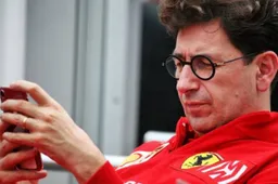 Binotto shuts down engine legality rumours!