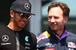 "Hamilton zit in zijn beroemde negatieve spiraal"