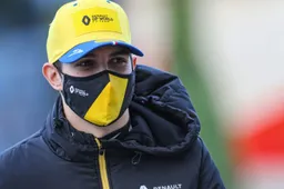 Ocon: "Dacht dat ik vrij snel weer in vorm zou zijn"