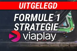 Zo gaat Formule 1 in Nederland eruit zien bij Viaplay in 2022