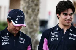 Perez zegt dat Stroll ‘sterkste teammaat’ is tot nu toe