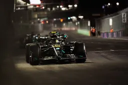 Hamilton believes fantastic race ‘proved doubters wrong’ about Las Vegas