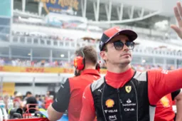 Leclerc looks set for world title: 'Clear leader'