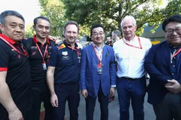 CEO Honda spreekt zich uit: "Willen met Red Bull volgend jaar titel pakken"