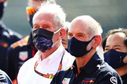 Marko dismisses rumours about Newey: "Adrian is definitely under contract with us"