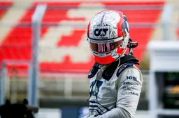 Gasly zag Hamilton worstelen: "Mercedes ziet er minder goed uit dan eerst"