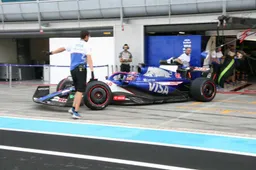 Second day of Pirelli testing is over: Here is how Lawson and Bearman did