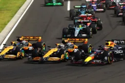 Verstappen furious: 'We're going to race like this from now on!'