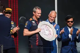 Still improving Red Bull? 'One more real step to come'