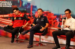 Mercedes takes a step back: "We are going to try to maximise"