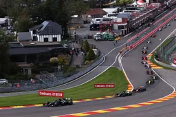 Drivers on renovation of Spa: "Hope they don't spend €80 million on gravel"