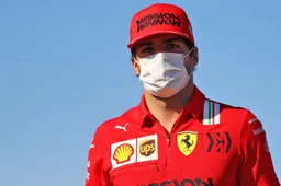 Sainz: 'Een beetje frustrerend om eerlijk te zijn, want de auto voelde goed'