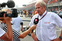 Marko spürt viel Vertrauen in Honda: "Wir sind stolz darauf".