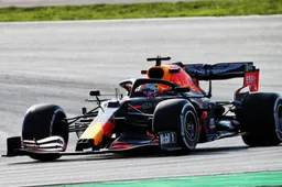 Max Verstappen slides to P1 in low grip FP1 session