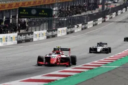 Jonkie Formule 3 krijgt concurrentie van andere jonge kampioen