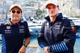 ‘Red Bull heeft teamgenoot Verstappen al gekozen, aankondiging binnenkort’