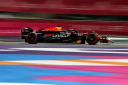 Dit is de startopstelling voor de Grand Prix van Saoedi-Arabië 2024