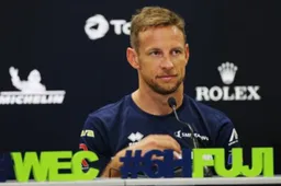 Vandoorne replaces Button at Le Mans
