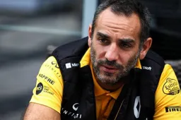 Renault surprised McLaren wasn't its main rival in 2018