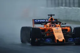Gil de Ferran moet woede bij McLaren de kop indrukken