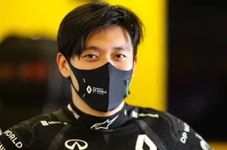 Zhou will make F1 debut for Alpine this weekend