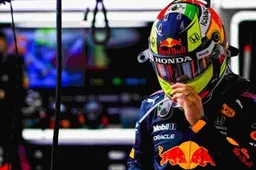 Perez knew before the summer break that Red Bull wanted to continue with him