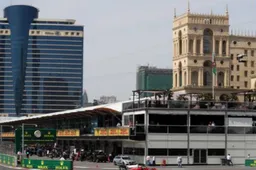 Azerbaijan to be on the circuit until 2023