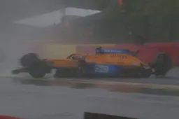 LIVE: De kwalificatie voor de Grand Prix van België!