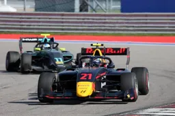 Red Bull-junior heeft vertrouwen in nieuw avontuur: ‘’Gasly lukte het ook’’