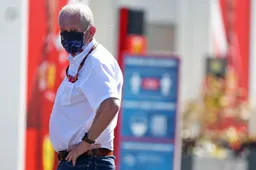 Marko compares Verstappen and childhood friend Rindt: "There are parallels"