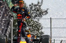 Pérez espera que Red Bull consiga mantener la forma: "El equipo a batir