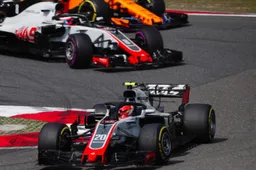 Magnussen: "No reason" for Haas pace drop