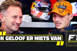 Was Horner ECHT verbaasd met de undercut van Verstappen? | F1 VANDAAG