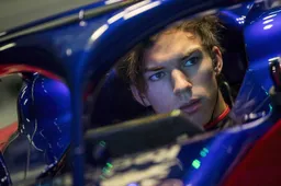 Gasly: “Ik had sleutelrol in totstandkoming deal Honda en Red Bull Racing”
