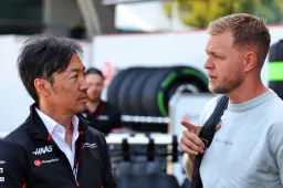 Ayao Komatsu: "Intentamos mantenerlo lo más limpio posible"