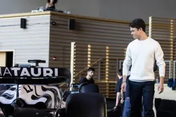 De Vries na Red Bull em 2024: "Não me surpreenderia em nada"