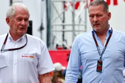 Marko balks at Verstappen mistake: 'It's a huge disappointment'