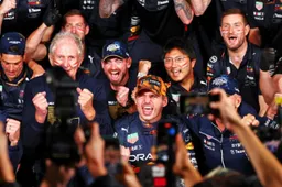 Verstappen versus Perez: how the fight compares to the past