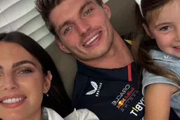 Kelly Piquet deelt aandoenlijke beelden van dochter ‘P’ en Verstappen in Monza