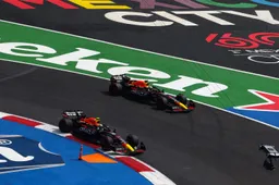 LIVE | De tweede vrije training voor de F1 Grand Prix van Mexico 2022
