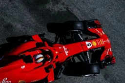 WATCH: Ferrari's ultra quick pitstop!
