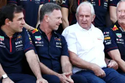 Ex-Red Bull junior tells story: 'Phone call from Marko last thing you want'
