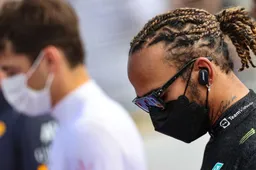 Hamilton full of incomprehension: 'Just as the sport is going in that direction'