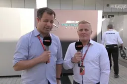 Video: Kravitz en Herbert nemen eerste dag door in Sochi