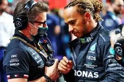 Mercedes doesn't rule out Hamilton dropping out again in Q1: 'Run a risk'