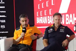 McLaren volgt Red Bull met interesse: 'Eén element doet iedereen twijfelen'