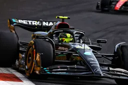 Aggiornamenti a Imola per la Mercedes: "Più aggiornamenti nel corso dell'anno".