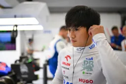 Tsunoda gefrustreerd over Marko en Red Bull: 'Ik krijg geen gesprek'